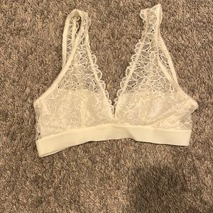 Lace bralette